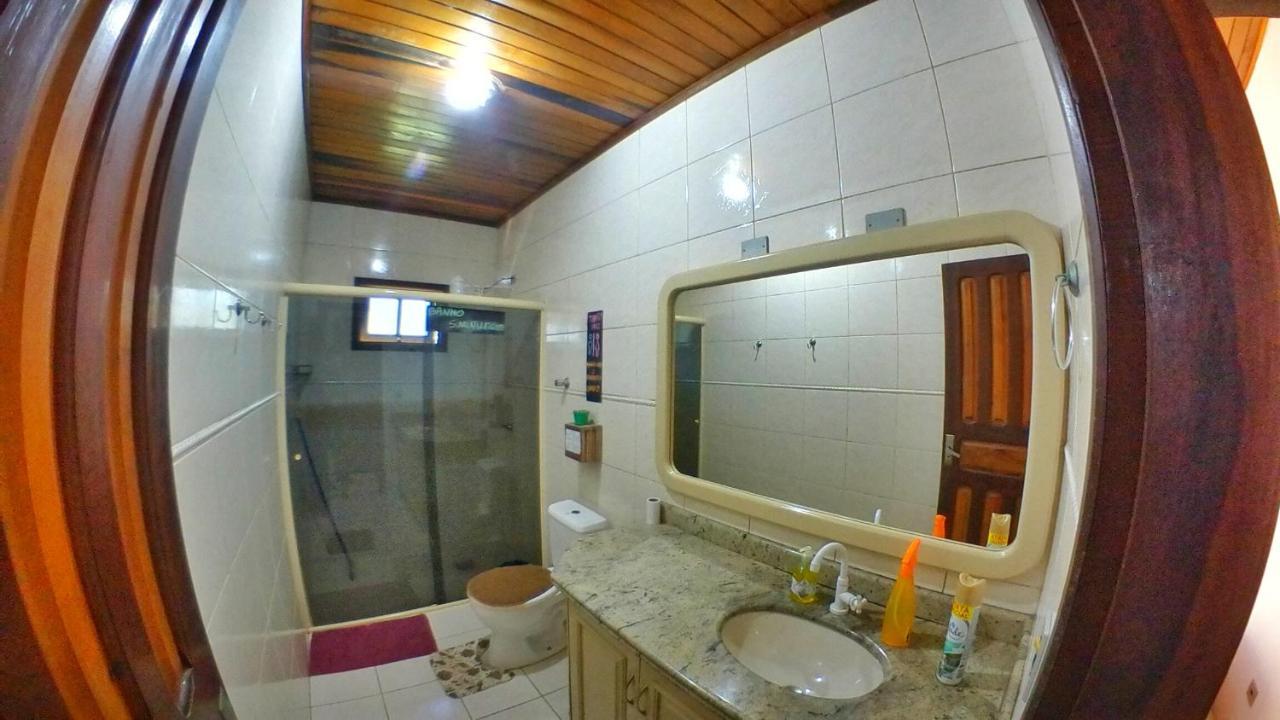 Ecohostel Dos Canyons Santa Catarina Praia Grande  Exterior photo