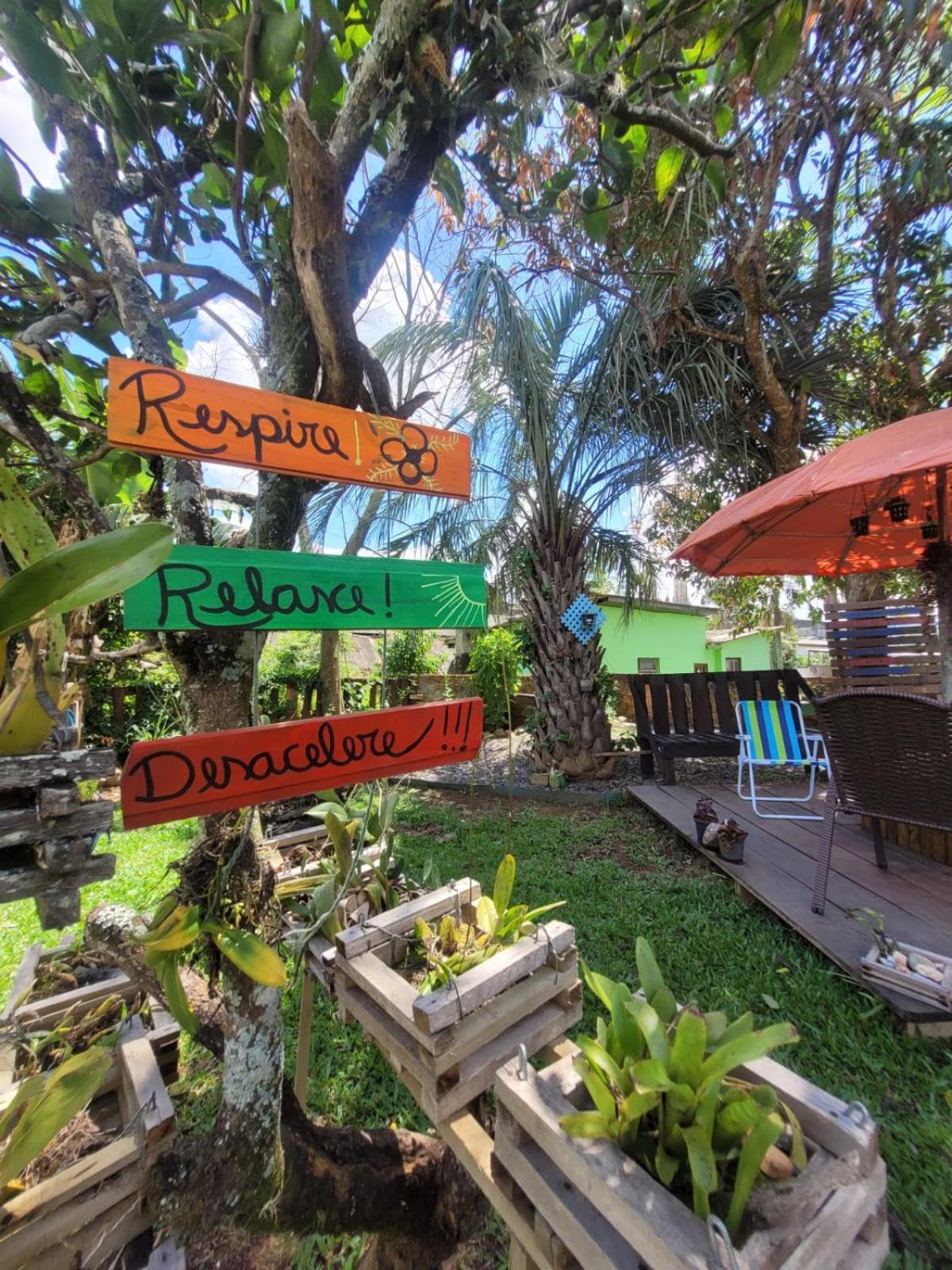 Ecohostel Dos Canyons Santa Catarina Praia Grande  Exterior photo