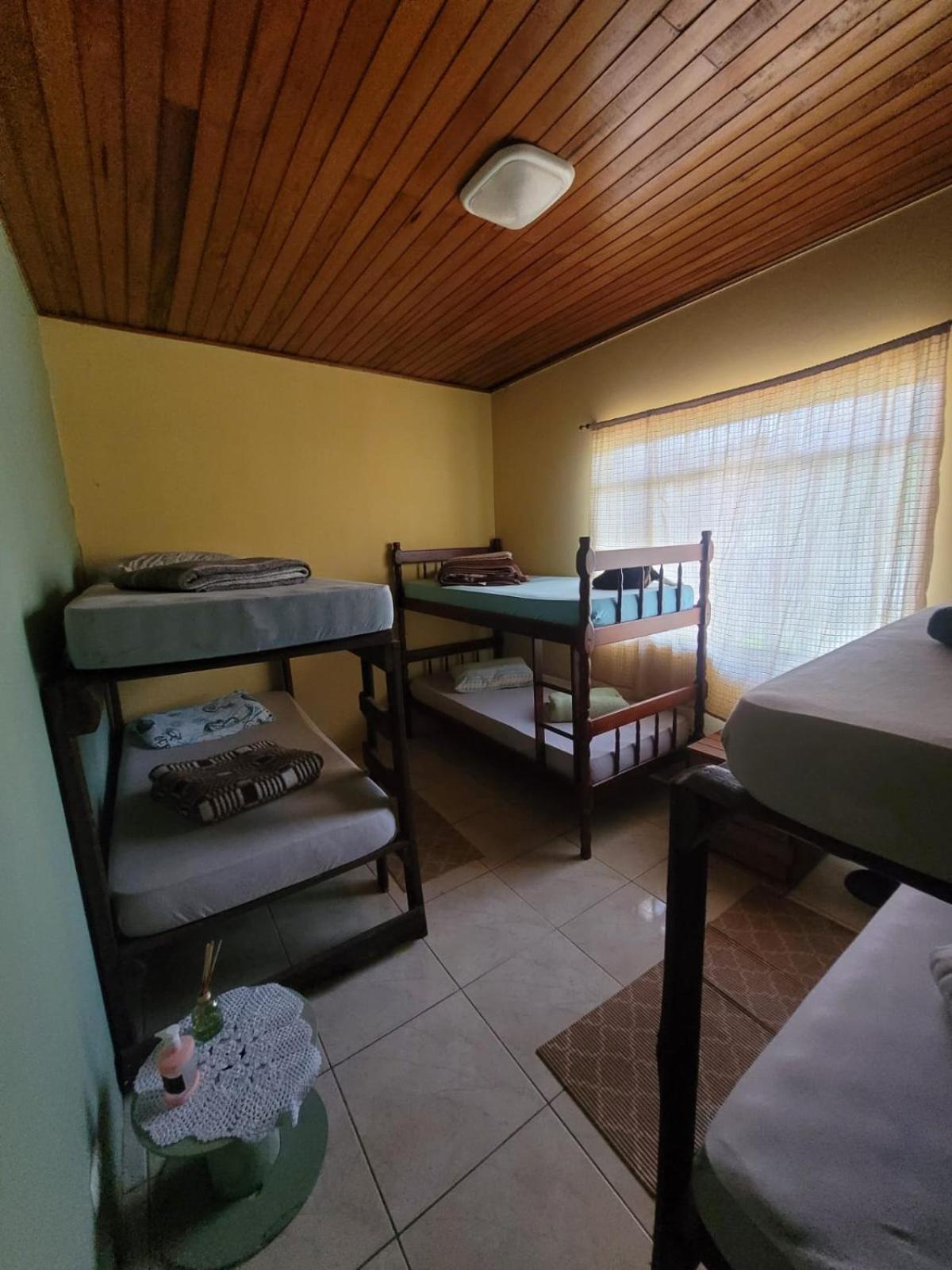 Ecohostel Dos Canyons Santa Catarina Praia Grande  Exterior photo