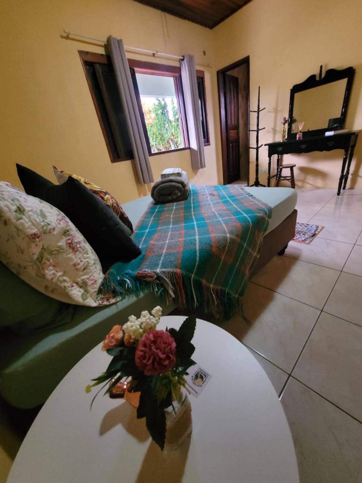 Ecohostel Dos Canyons Santa Catarina Praia Grande  Room photo
